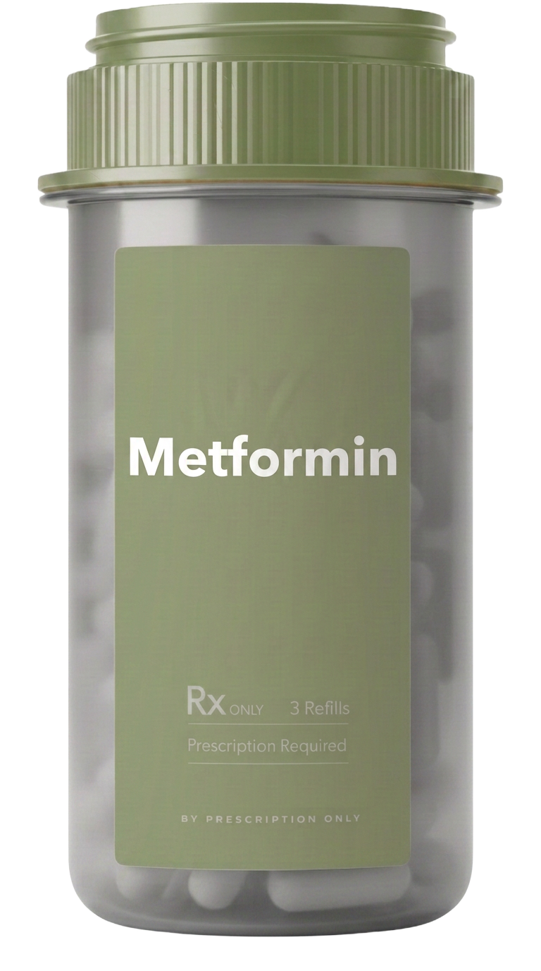 Metformin XR — DrThriveRx